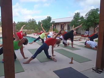 Product - Yoga With Dayna in Woods of Lake Travis - Austin, TX Yoga Instruction