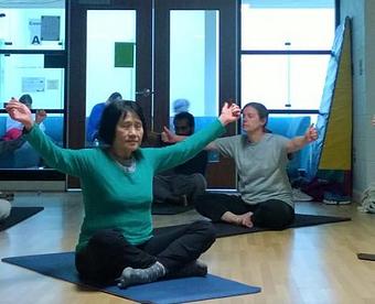 Product - Yoga with Ravi in Vienna, VA Yoga Instruction