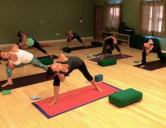 Product - Yoga4yu in Frisco, TX Sports & Recreational Services
