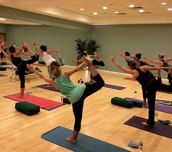 Product - Yoga4yu in Frisco, TX Sports & Recreational Services