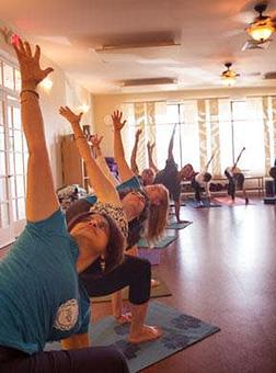 Product - Yogaspace in Bethel, CT Sports & Recreational Services