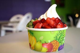 Product - Yolo Frozen Yogurt in Keene, NH Dessert Restaurants