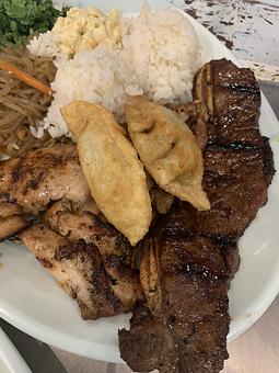 Product - Yong's Kal-Bi in Waimea, HI Korean Restaurants