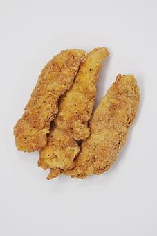 Product: 3 piece Hand Breaded Tenders - Yoop Coop in Marquette, MI American Restaurants