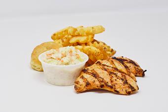 Product: 3 piece Grilled Tenders meal - Yoop Coop in Marquette, MI American Restaurants