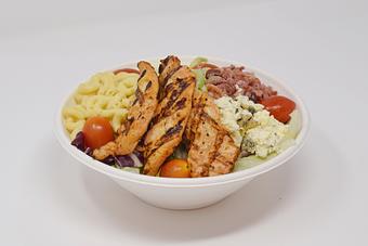 Product: Italian Salad with Grilled Tender - Yoop Coop in Marquette, MI American Restaurants