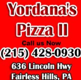 Product - Yordana's pizza II in Fairless Hills, PA Hamburger Restaurants