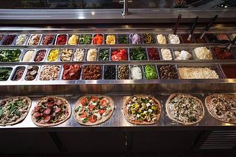 Product - Your Pie Pizza in Jacksonville, FL Italian Restaurants