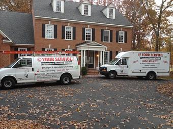 Product - @ Your Service Professional Cleaning Services in Midlothian, VA Commercial & Industrial Cleaning Services