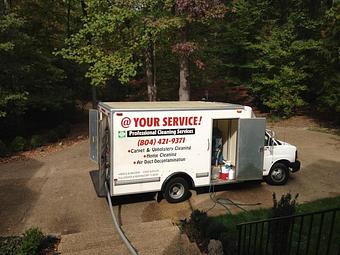 Product - @ Your Service Professional Cleaning Services in Midlothian, VA Commercial & Industrial Cleaning Services