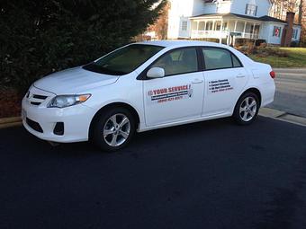 Product - @ Your Service Professional Cleaning Services in Midlothian, VA Commercial & Industrial Cleaning Services