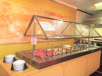 Product - Yuan Palace Mongolian Barbeque in Englewood, CO Barbecue Restaurants