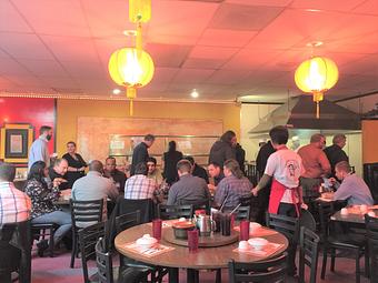 Product - Yuan Palace Mongolian Barbeque in Englewood, CO Barbecue Restaurants