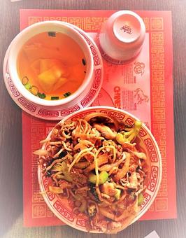 Product - Yuan Palace Mongolian Barbeque in Englewood, CO Barbecue Restaurants