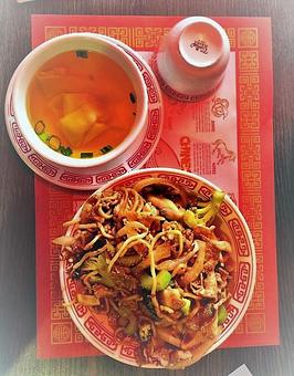 Product - Yuan Palace Mongolian Barbeque in Englewood, CO Barbecue Restaurants
