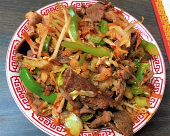 Product - Yuan Palace Mongolian Barbeque in Englewood, CO Barbecue Restaurants