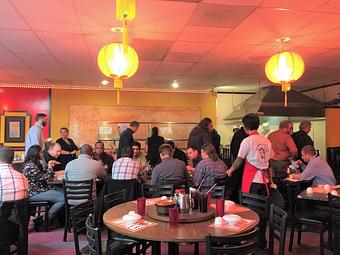 Product - Yuan Palace Mongolian Barbeque in Englewood, CO Barbecue Restaurants