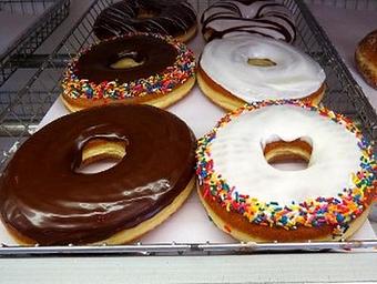 Product - Yum Yum Bake Shops in Colmar, PA Donuts