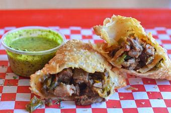 Product - Yummy Mpanadas! in Houston, TX Spanish Restaurants