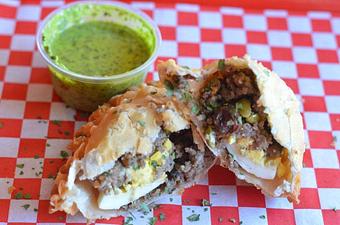 Product - Yummy Mpanadas! in Houston, TX Spanish Restaurants