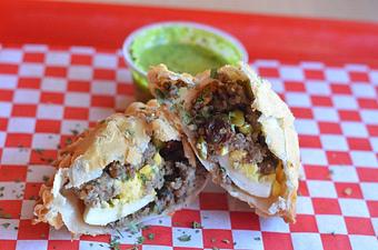 Product - Yummy Mpanadas! in Houston, TX Spanish Restaurants