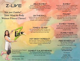 Product - Z Live in Teaneck, NJ Live Production Theaters