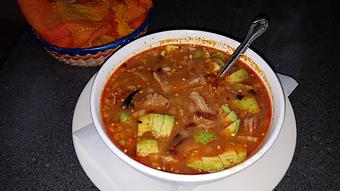 Product - Zazon Del Mar in Sacramento, CA Mexican Restaurants