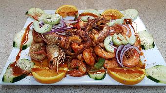 Product - Zazon Del Mar in Sacramento, CA Mexican Restaurants