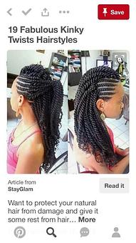 Product - Zeina Best African Hair Braiding in Rochester, NY Hair Care Products