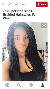 Product - Zeina Best African Hair Braiding in Rochester, NY Hair Care Products