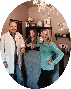 Product: Medical Director-Jack D Butler DO and staff - Zen Aesthetics and Wellness in Sycamore Square - Edmond, OK Day Spas
