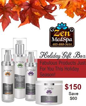 Product - Zen Aesthetics and Wellness in Sycamore Square - Edmond, OK Day Spas