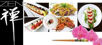 Product - Zen Sushi Asian Cuisine in Ship Bottom, NJ Bars & Grills