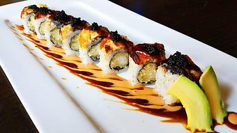 Product - Zen Sushi Asian Cuisine in Ship Bottom, NJ Bars & Grills