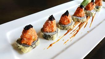 Product - Zen Sushi Asian Cuisine in Ship Bottom, NJ Bars & Grills