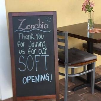 Product - Zenobia Mediterranean & Kebab Grill in Bradenton, FL Mediterranean Restaurants