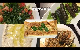 Product - Zenobia Mediterranean & Kebab Grill in Bradenton, FL Mediterranean Restaurants