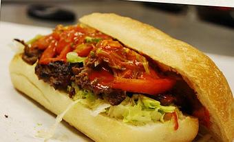 Product - Zenwich in Chicago, IL Restaurants/Food & Dining
