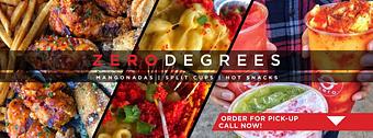 Product - Zero Degrees in Orlando, FL Coffee, Espresso & Tea House Restaurants