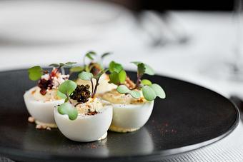 Product - Zero Restaurant + Bar in Charleston, SC Restaurants/Food & Dining
