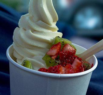 Product - Zesty Yogurt & Ice Cream in Galt, CA Dessert Restaurants