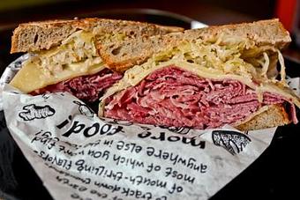 Product - Zingerman's Delicatessen - Zingerman's Deli in Kerrytown - Ann Arbor, MI Delicatessen Restaurants