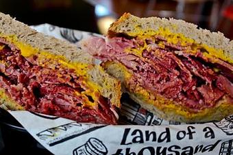 Product - Zingerman's Delicatessen - Zingerman's Deli in Kerrytown - Ann Arbor, MI Delicatessen Restaurants