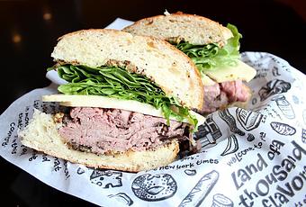 Product - Zingerman's Delicatessen - Zingerman's Deli in Kerrytown - Ann Arbor, MI Delicatessen Restaurants