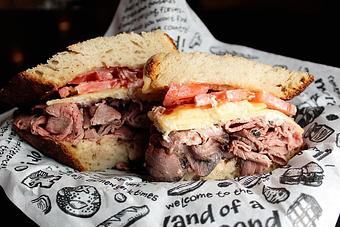 Product - Zingerman's Delicatessen - Zingerman's Deli in Kerrytown - Ann Arbor, MI Delicatessen Restaurants