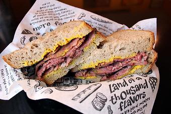 Product - Zingerman's Delicatessen - Zingerman's Deli in Kerrytown - Ann Arbor, MI Delicatessen Restaurants