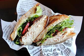 Product - Zingerman's Delicatessen - Zingerman's Deli in Kerrytown - Ann Arbor, MI Delicatessen Restaurants