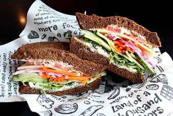 Product - Zingerman's Delicatessen - Zingerman's Deli in Kerrytown - Ann Arbor, MI Delicatessen Restaurants