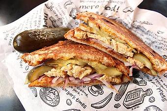 Product - Zingerman's Delicatessen - Zingerman's Deli in Kerrytown - Ann Arbor, MI Delicatessen Restaurants