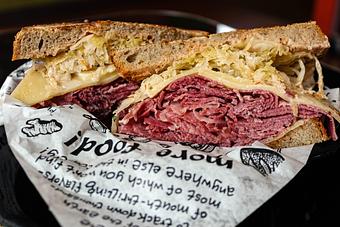 Product - Zingerman's Delicatessen - Zingerman's Deli in Kerrytown - Ann Arbor, MI Delicatessen Restaurants